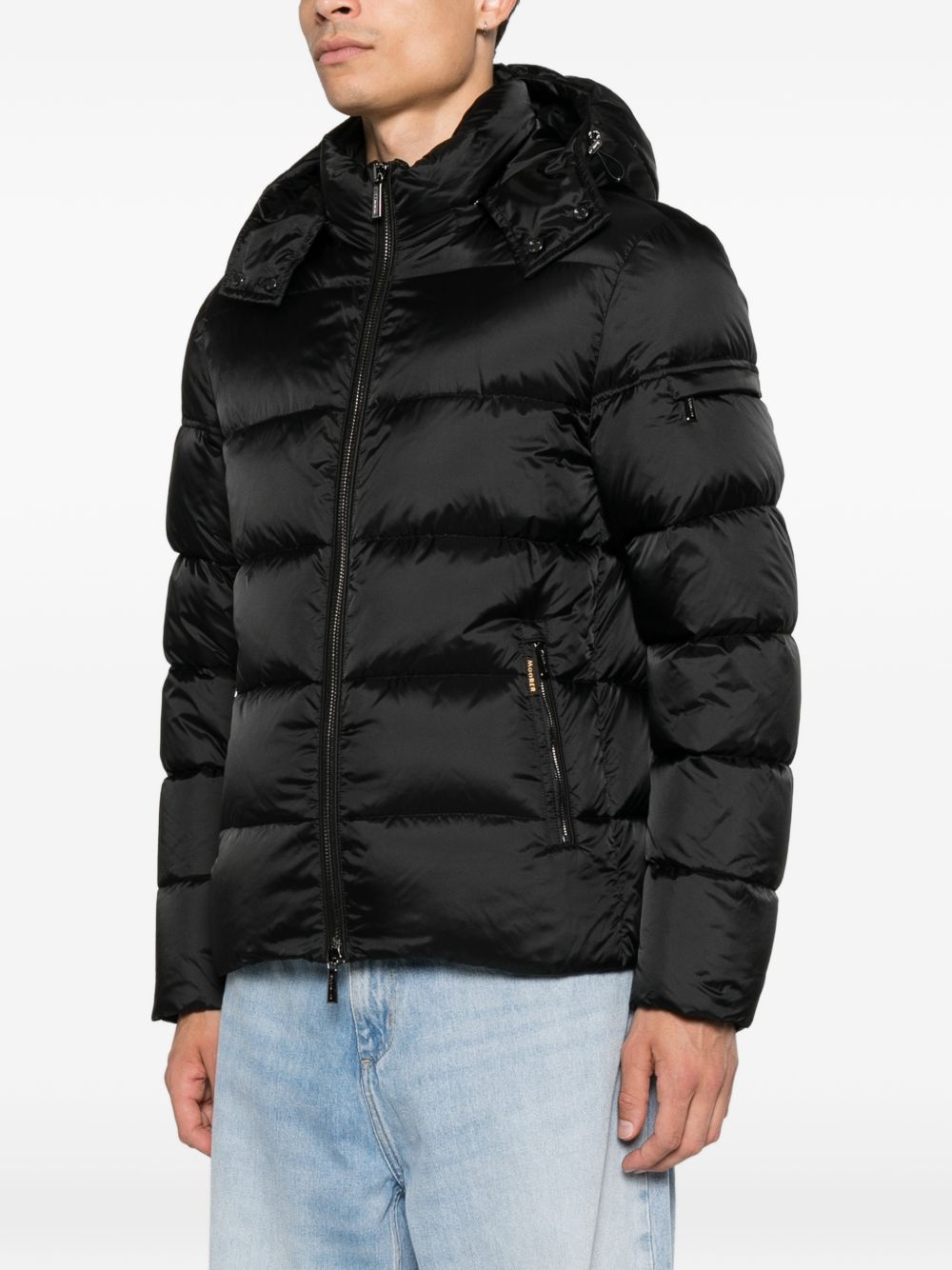 Brett-SH MOUGI100134 U0001 NERO MOORER 