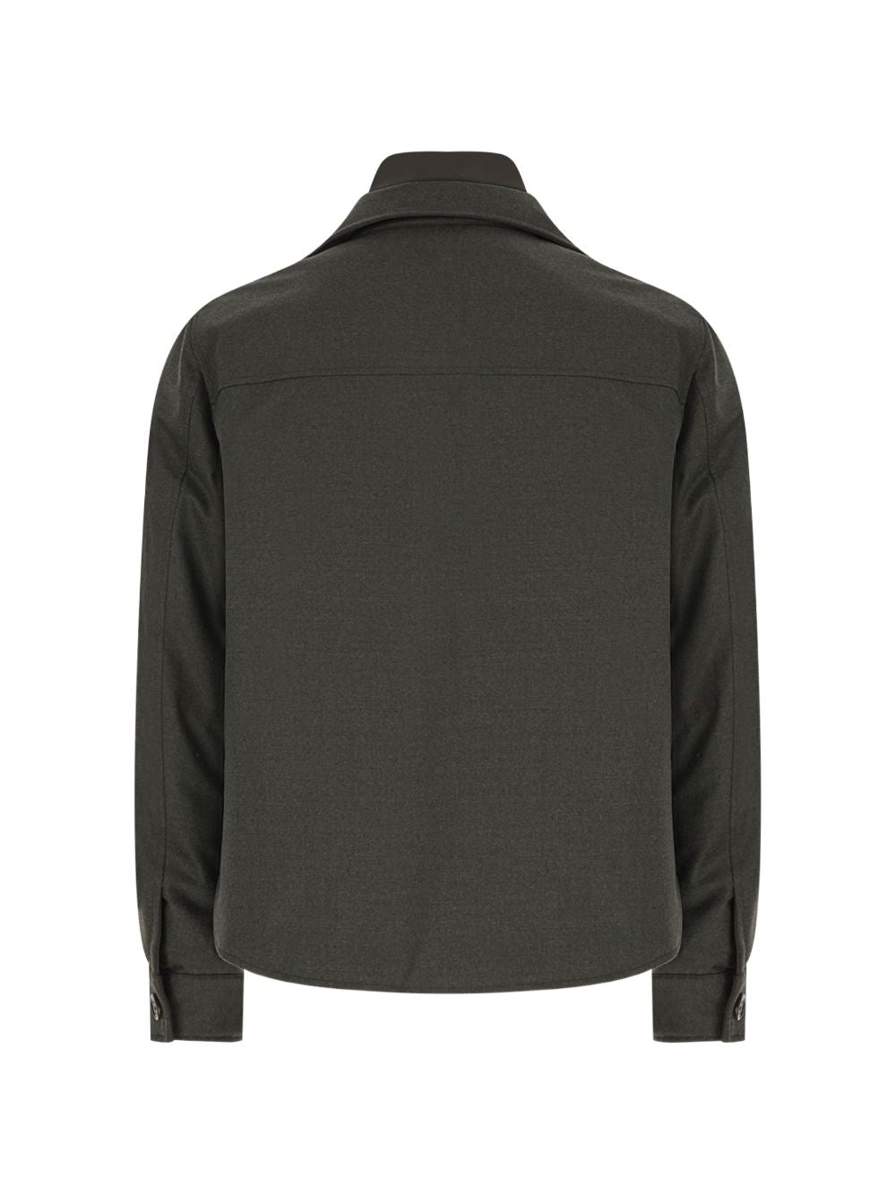 Giacca Imbottita Dasson MOUGI101291 U0311 FOREST MOORER 
