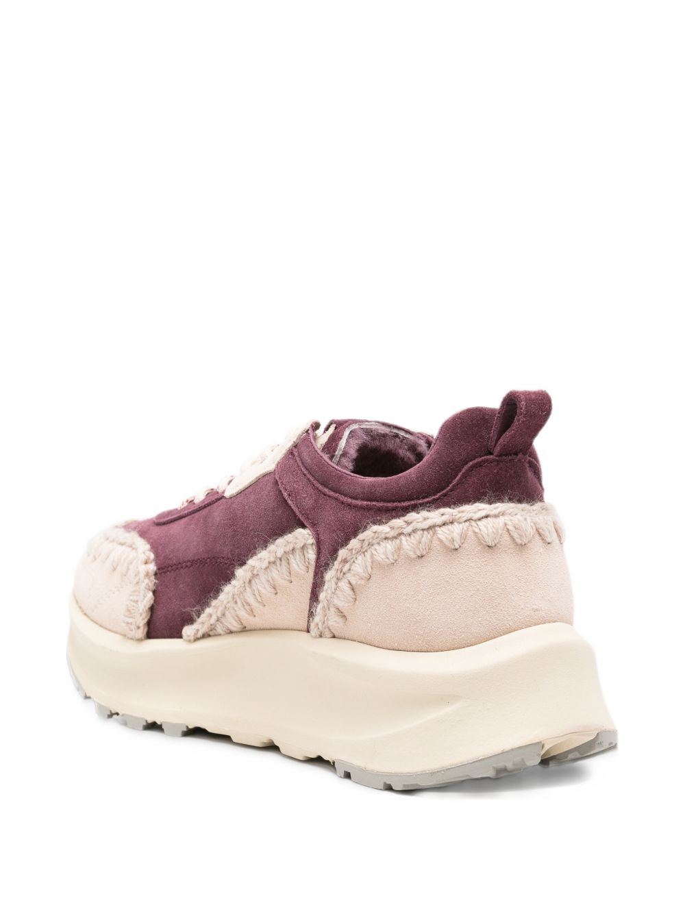 Speed Eskimo Sneakers FW761003K CAB MOU 