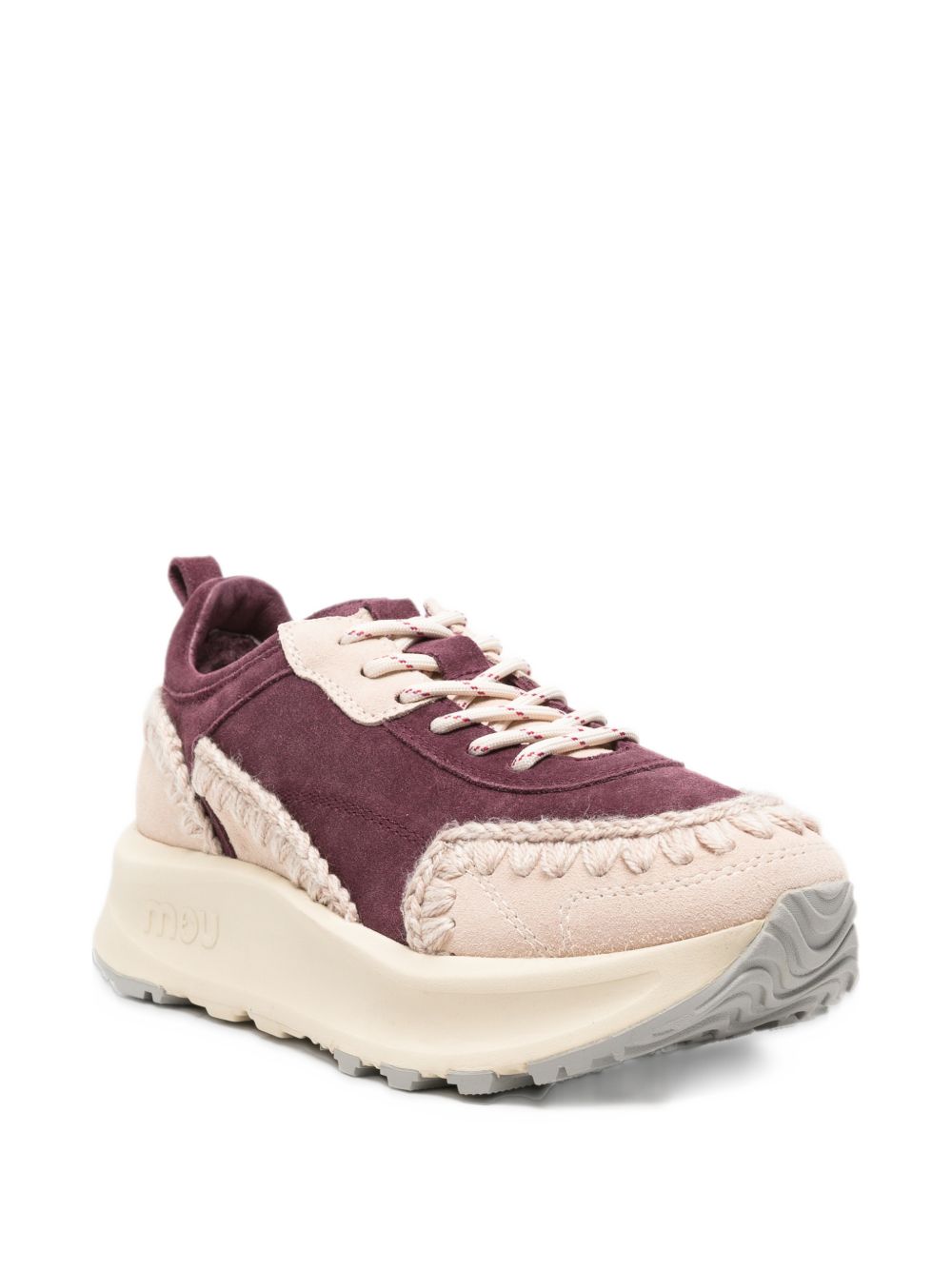 Speed Eskimo Sneakers FW761003K CAB MOU 