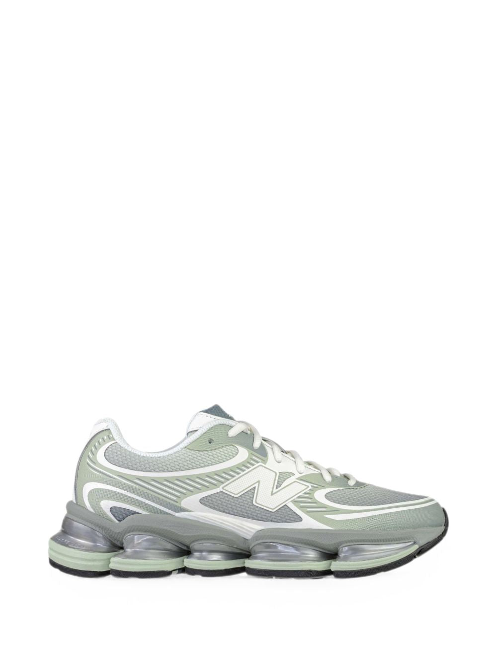 Sneakers ABZORB 2000 U20002UU SILVER MOSS NEW BALANCE 