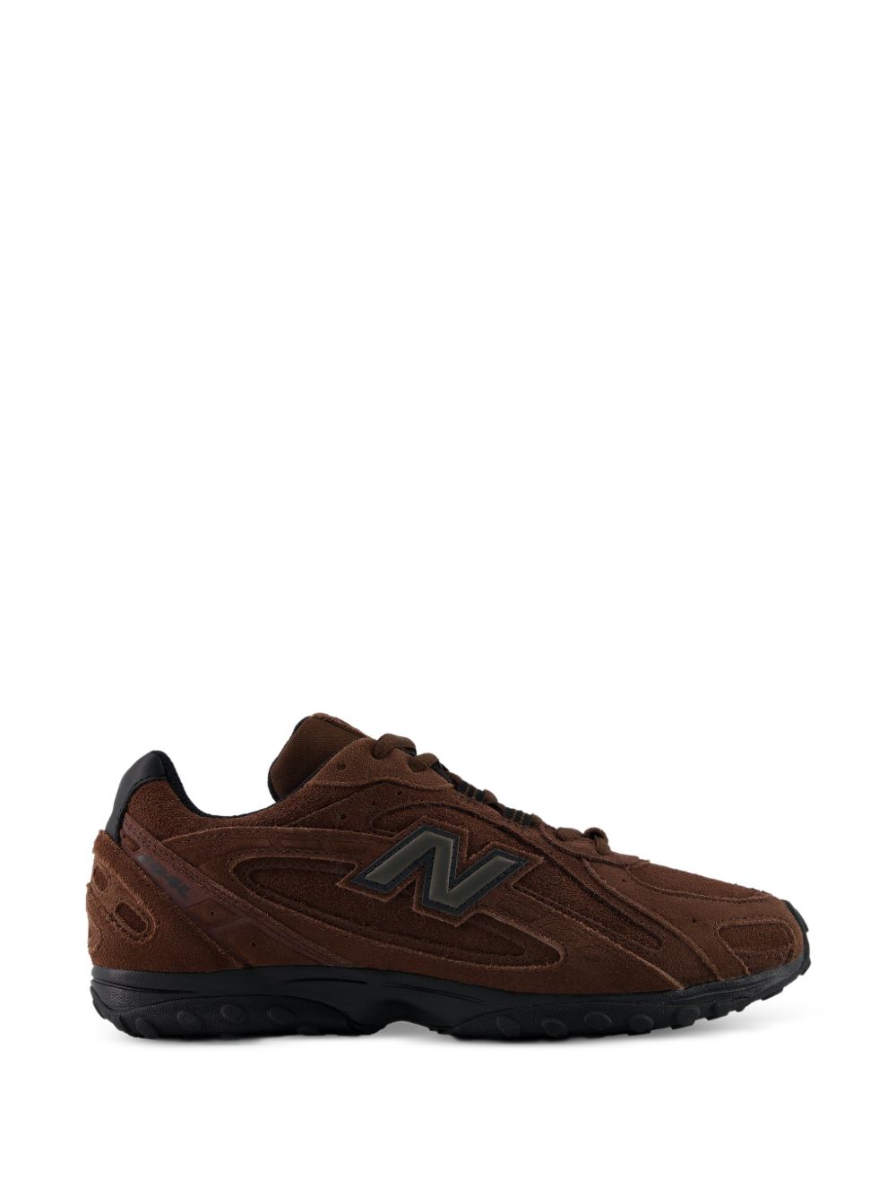 Sneakers 204L U204LFSG PUMPERNICKEL BLACK NEW BALANCE 