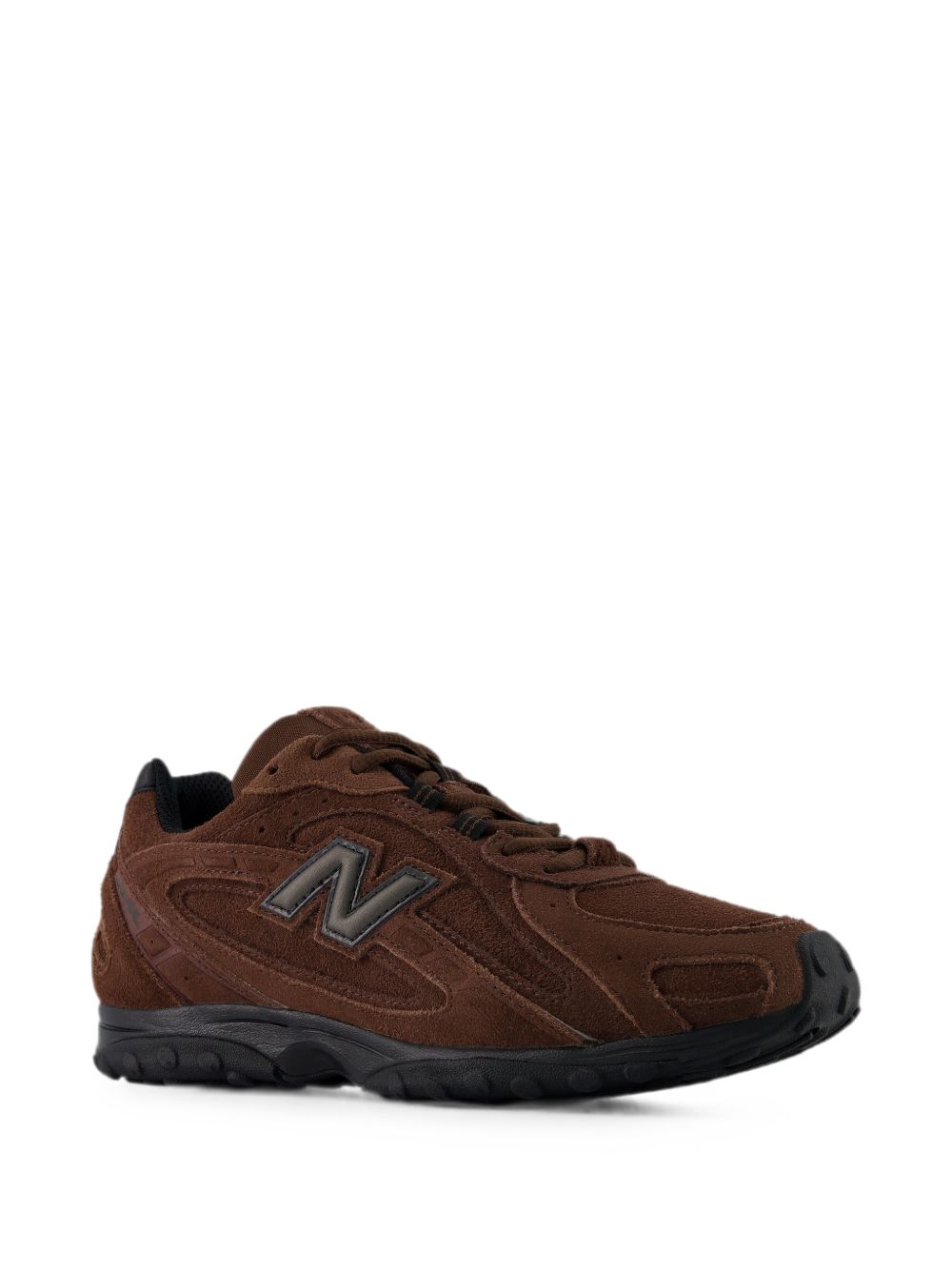 Sneakers 204L U204LFSG PUMPERNICKEL BLACK NEW BALANCE 