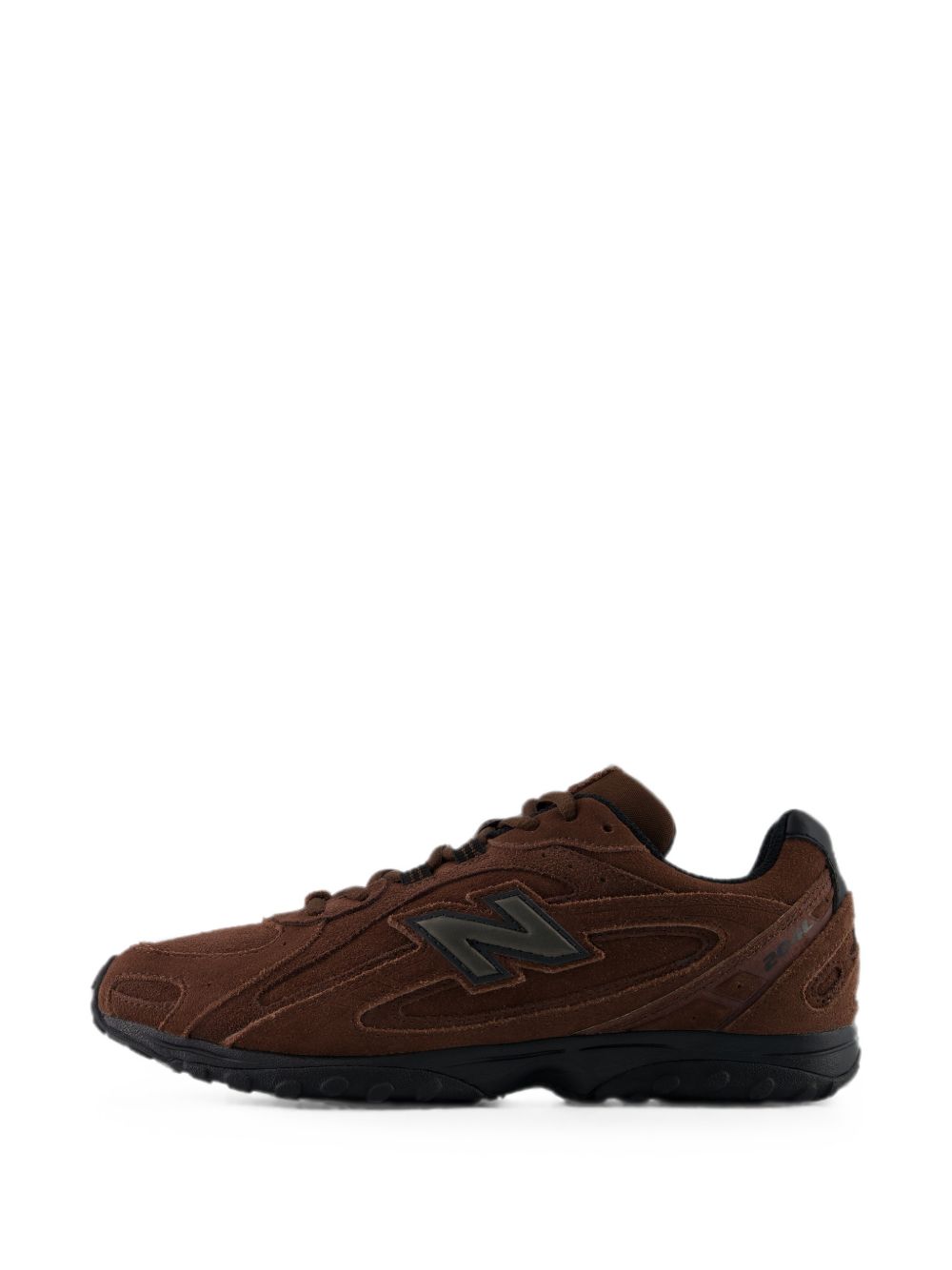 Sneakers 204L U204LFSG PUMPERNICKEL BLACK NEW BALANCE 