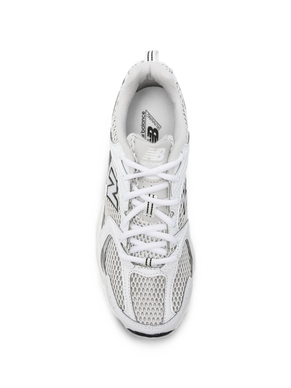 Sneakers 530 U530KLB WHITE SILVER METALLIC BLACK NEW BALANCE 