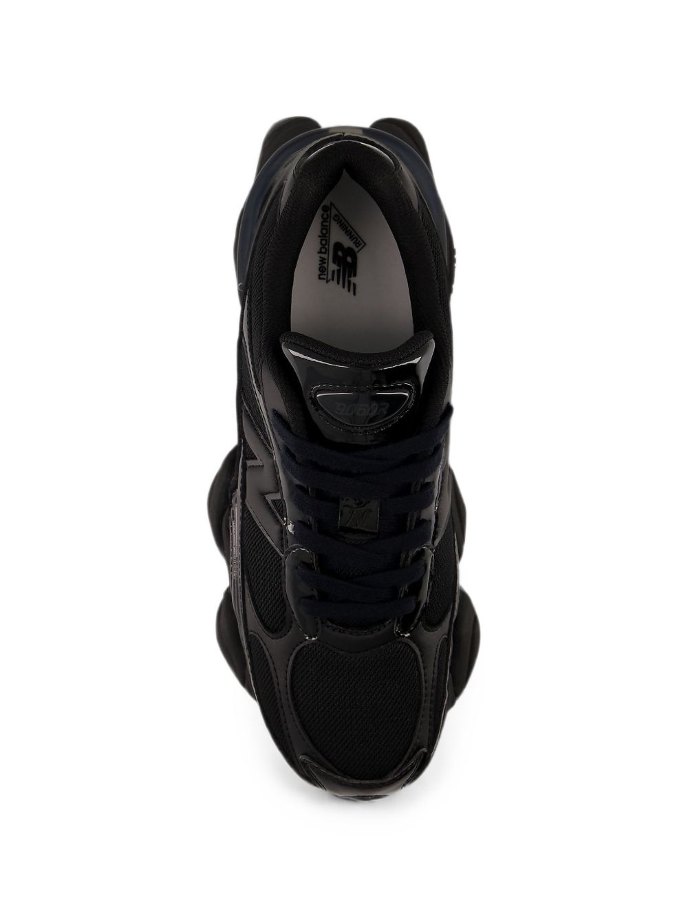 Sneakers 9060 U90603BQ BLACK NEW BALANCE 