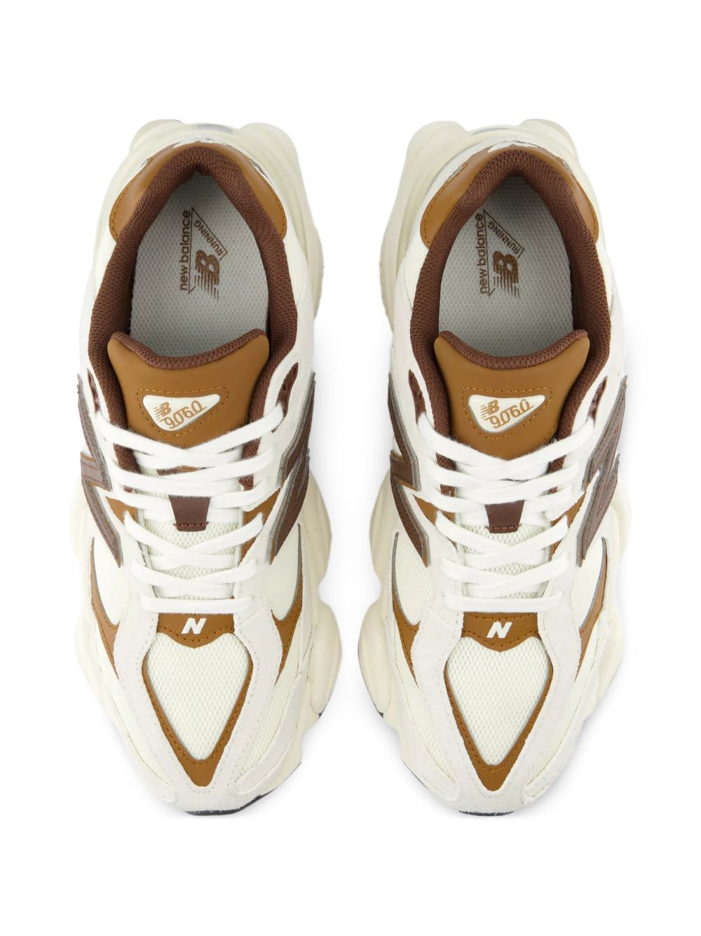 Sneakers 9060 U90603EG BREAKFAST TEA NEW BALANCE 