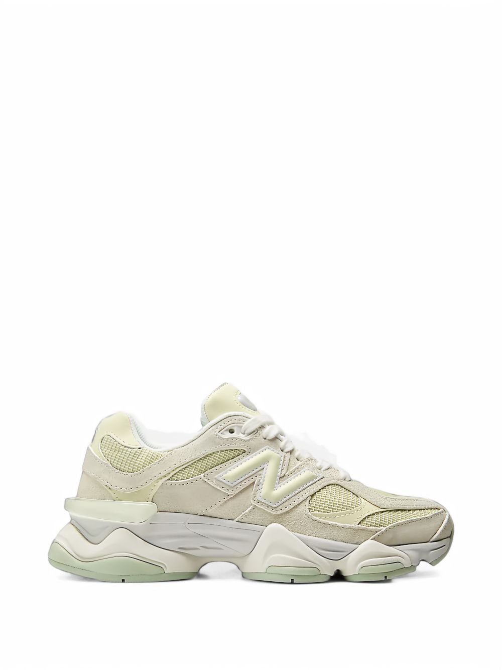 Sneakers 9060 U906072N PISTACHIO BUTTER NEW BALANCE 