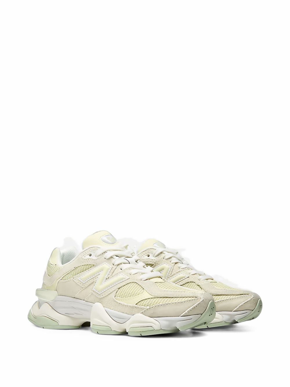 Sneakers 9060 U906072N PISTACHIO BUTTER NEW BALANCE 