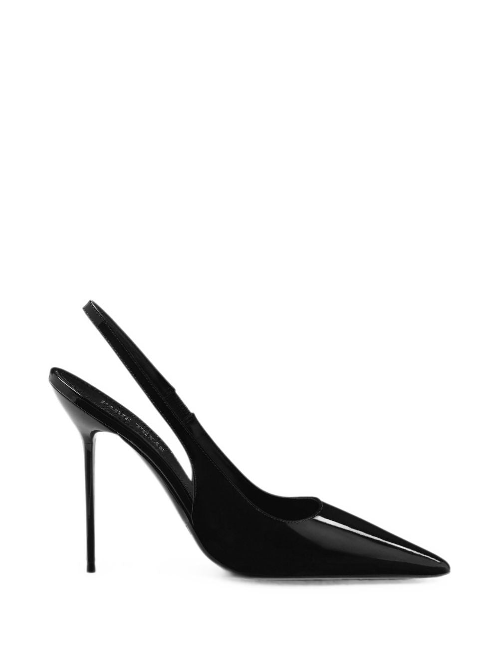 Lidia Slingback PX913XVN01 VIOLET BLACK PARIS TEXAS 