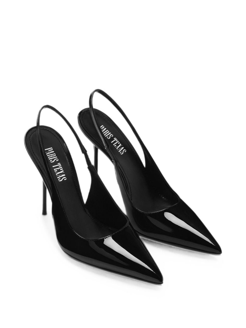 Lidia Slingback PX913XVN01 VIOLET BLACK PARIS TEXAS 