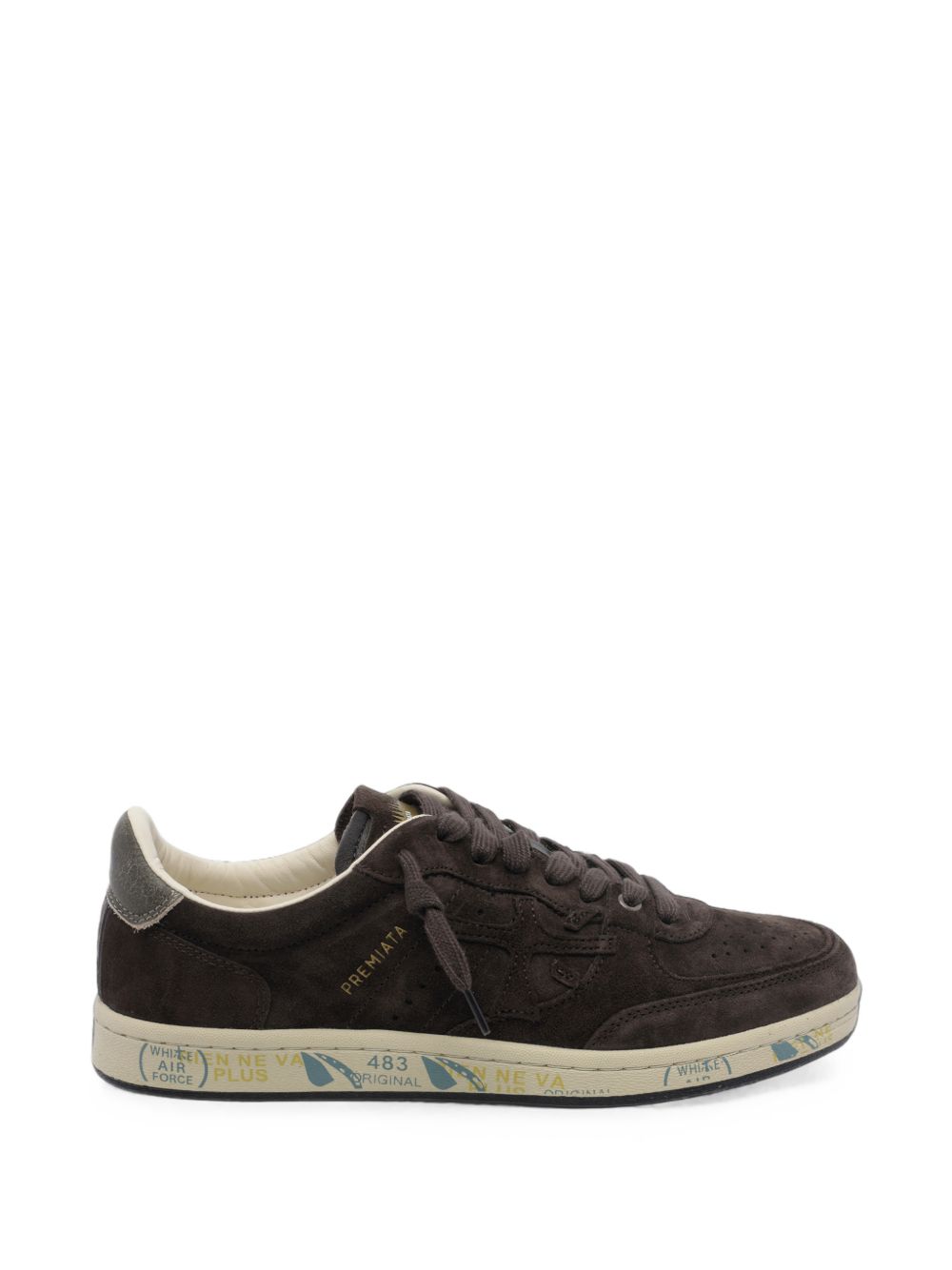  BSKTCLAY 8446 PREMIATA 