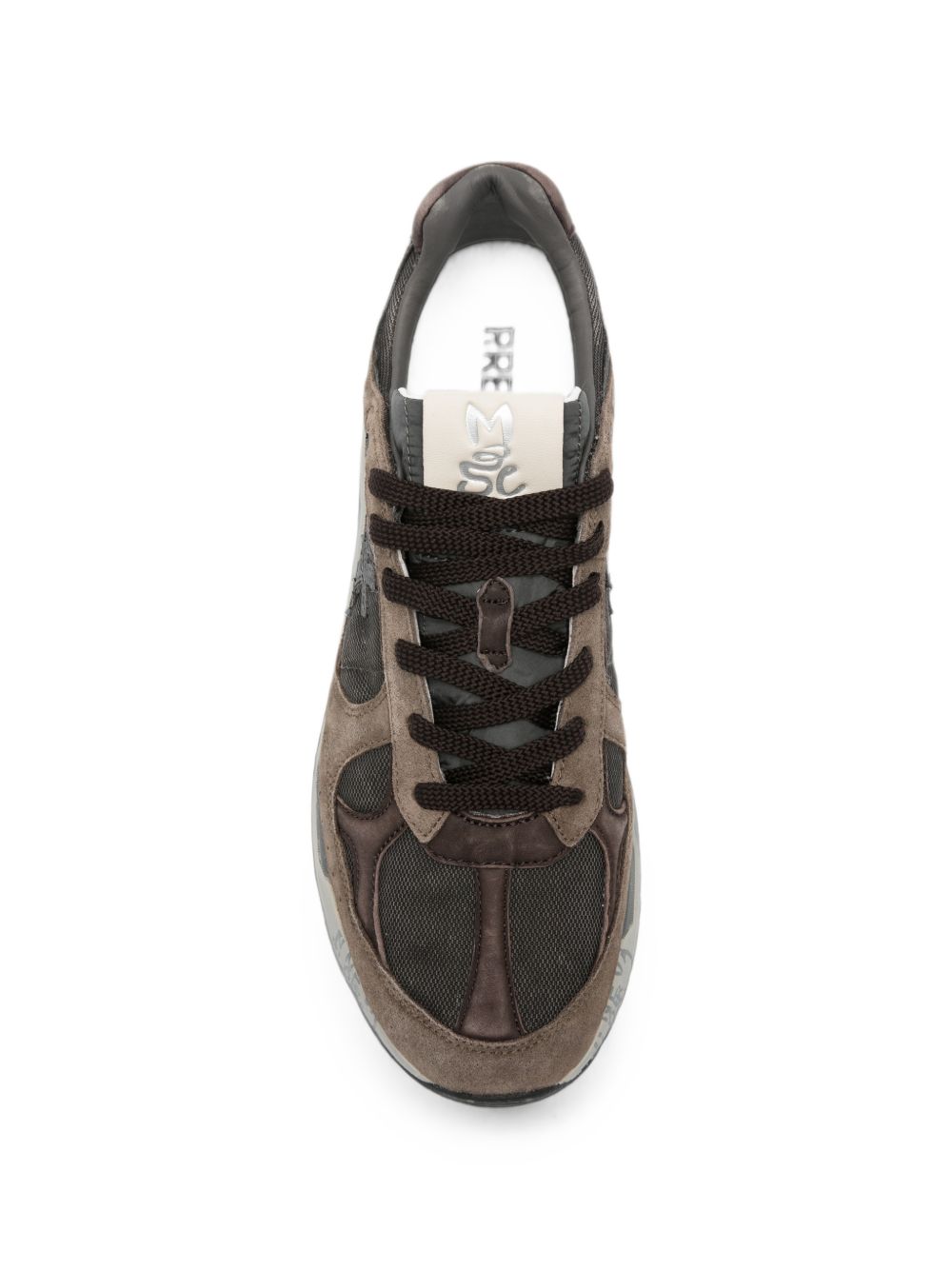 Sneakers In Camoscio MASE 8421 PREMIATA 