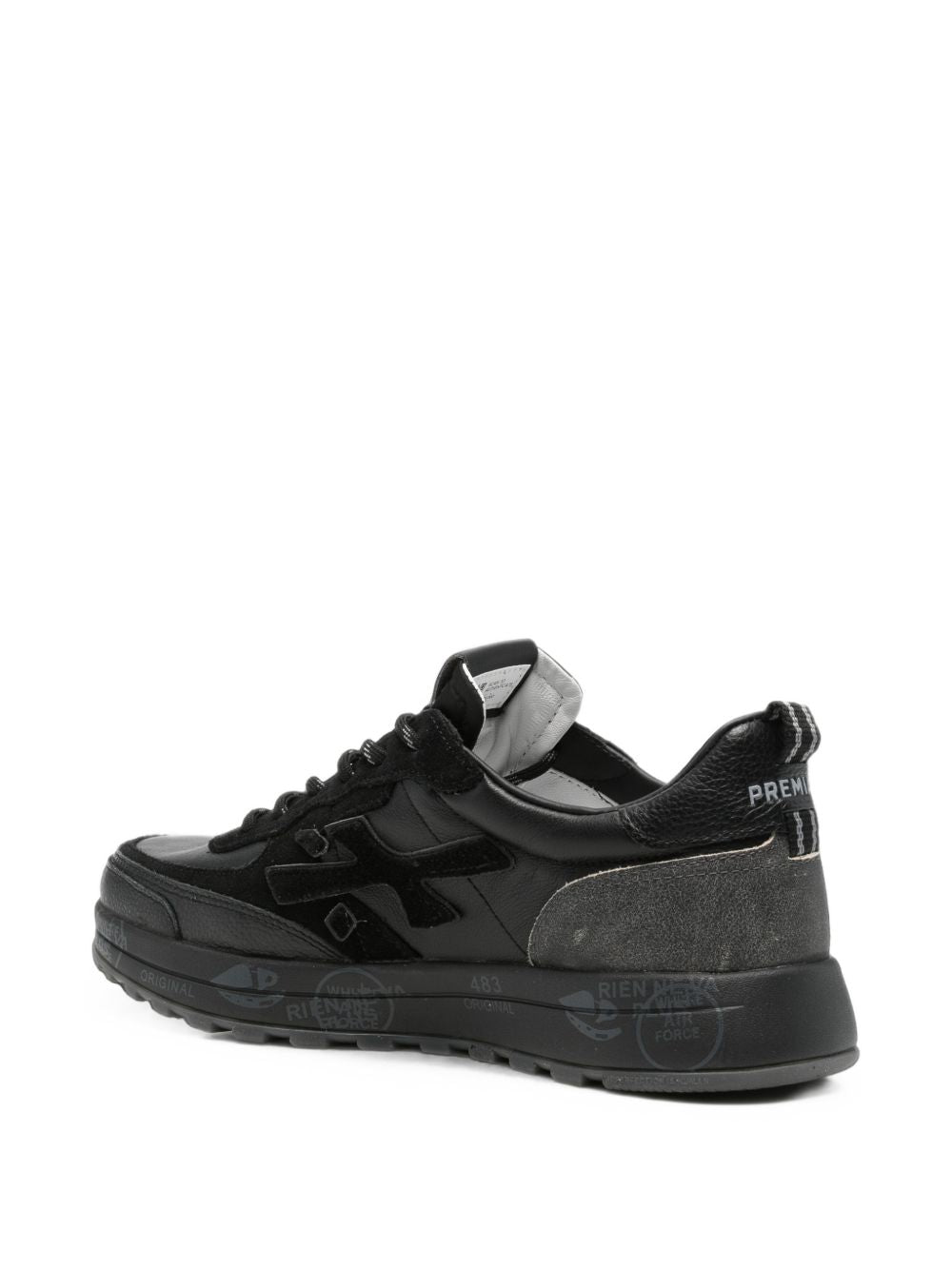 Sneakers In Pelle NOUS 8465 PREMIATA 