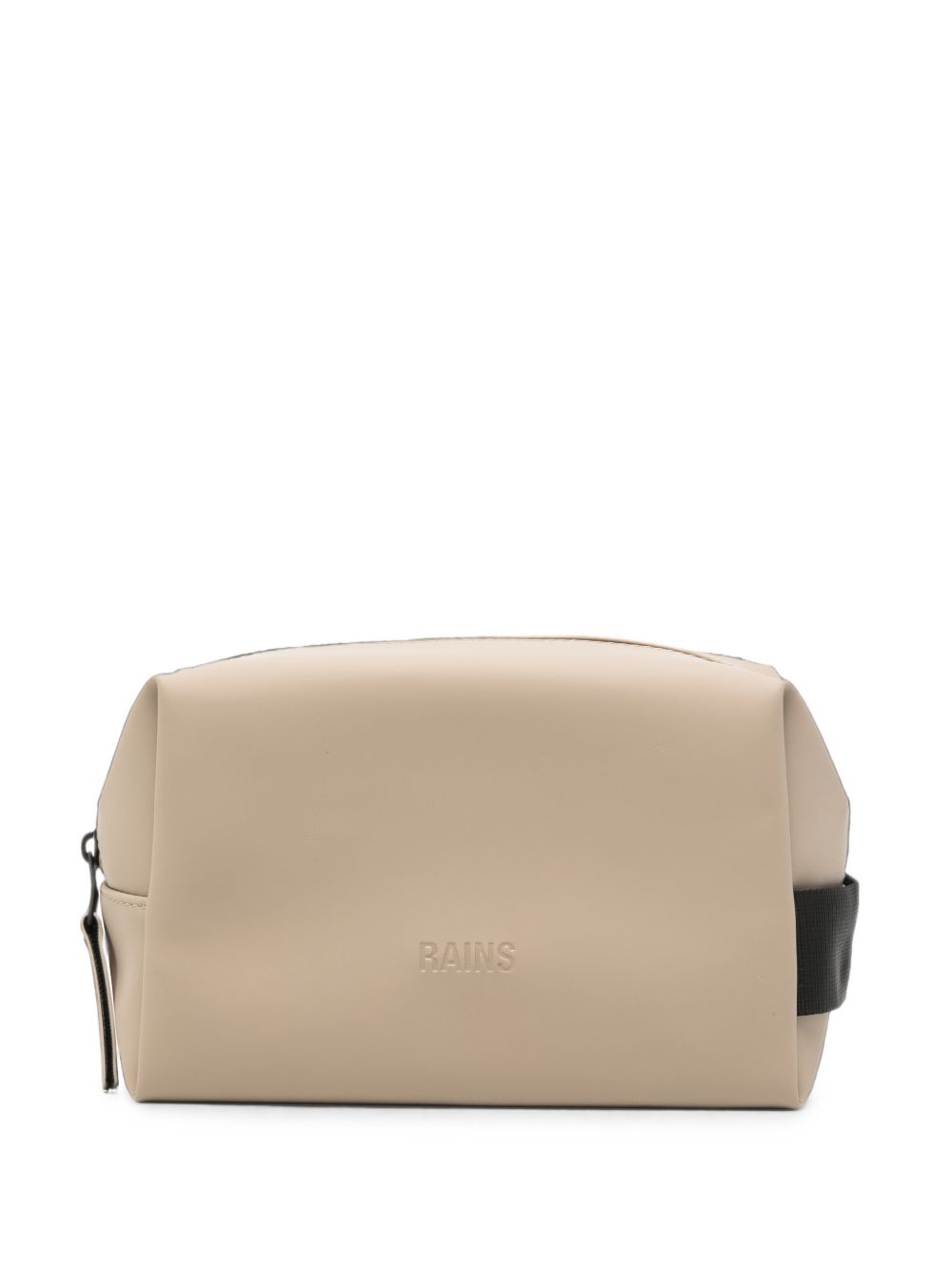 Wash Bag Small 15580 BEIGE RAINS 