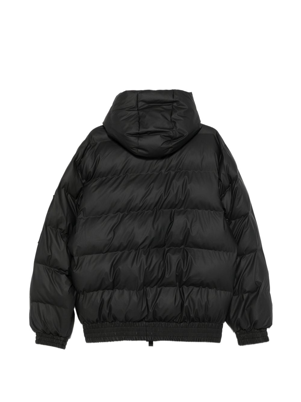 Alta Bomber Puffer Jacket 16990 BLACK RAINS 
