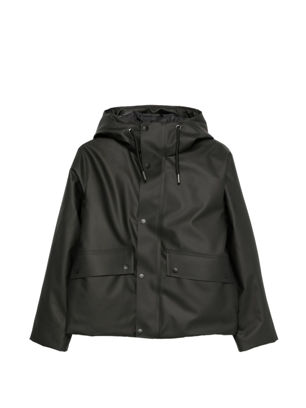 Nome Short Parka 21490 BLACK RAINS 