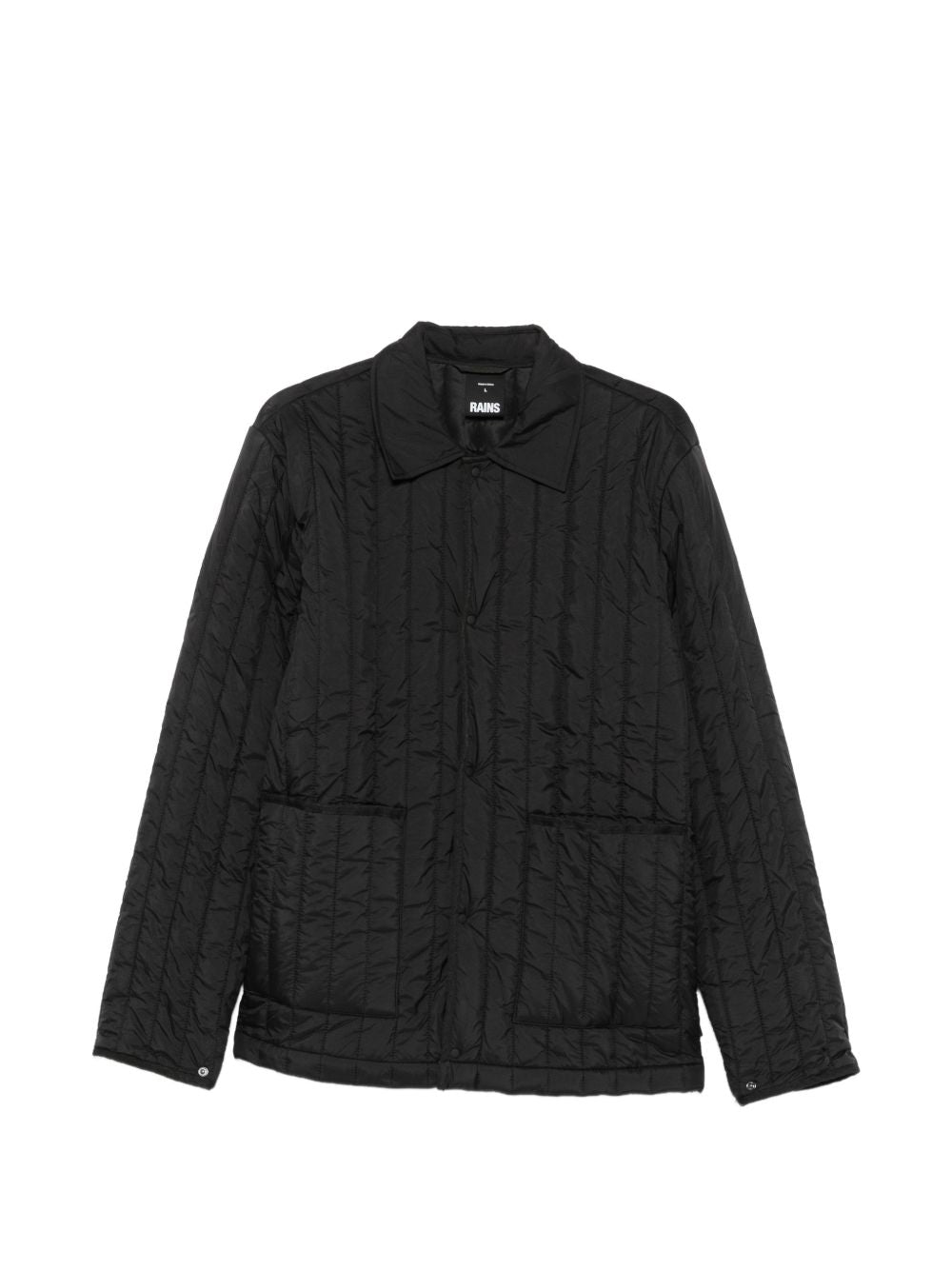 Banja Liner Overshirt 22010 BLACK RAINS 