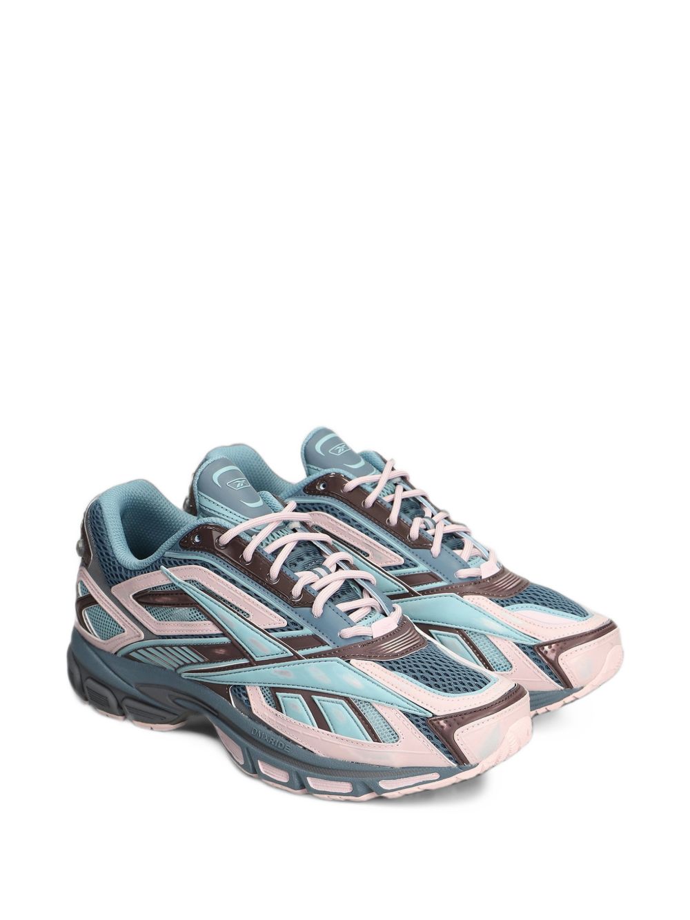 Sneakers Premier Road Ultra in Nabuk e Suede 100269689 448 HAZY TEAL REEBOK 