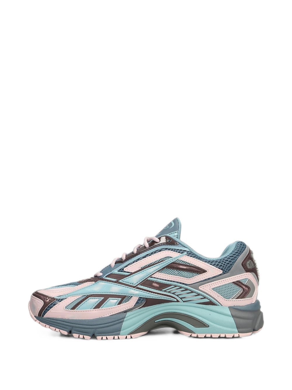 Sneakers Premier Road Ultra in Nabuk e Suede 100269689 448 HAZY TEAL REEBOK 