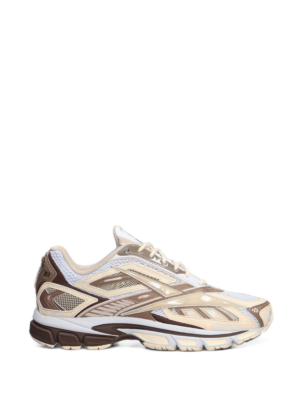 Sneakers Premier Road Ultra in Pelle 100269691 021 TEAK GREY REEBOK 