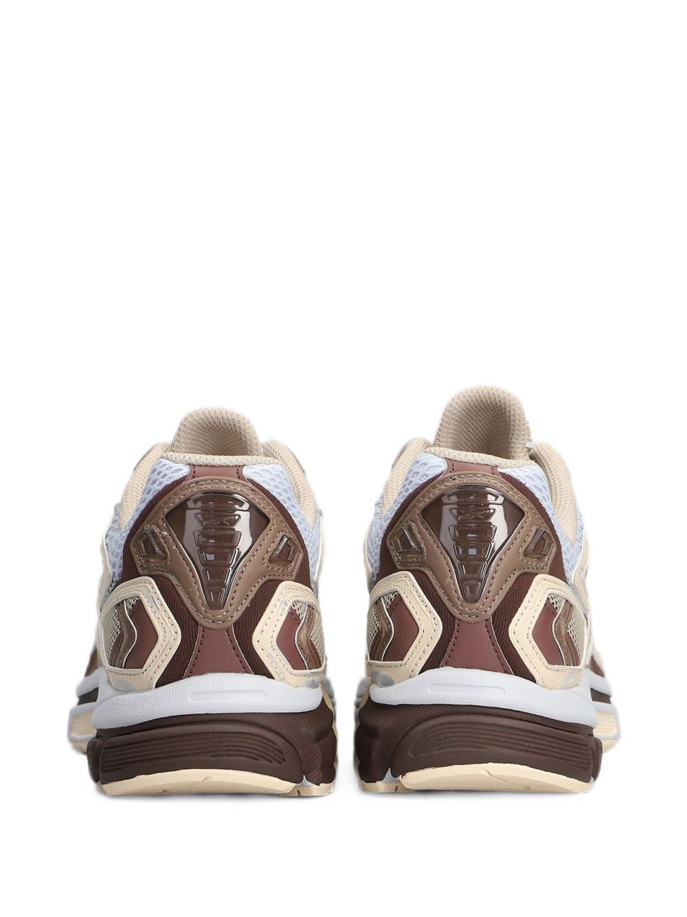 Sneakers Premier Road Ultra in Pelle 100269691 021 TEAK GREY REEBOK 