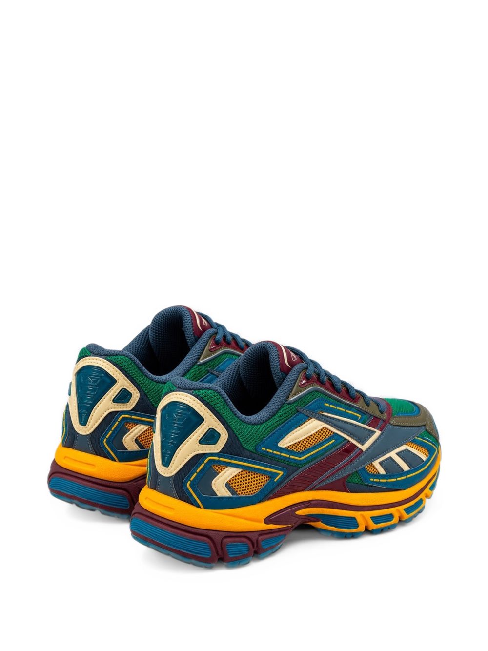 Sneakers Premier Road Ultra in Nabuk 100269698 312 GLEN GREEN REEBOK 