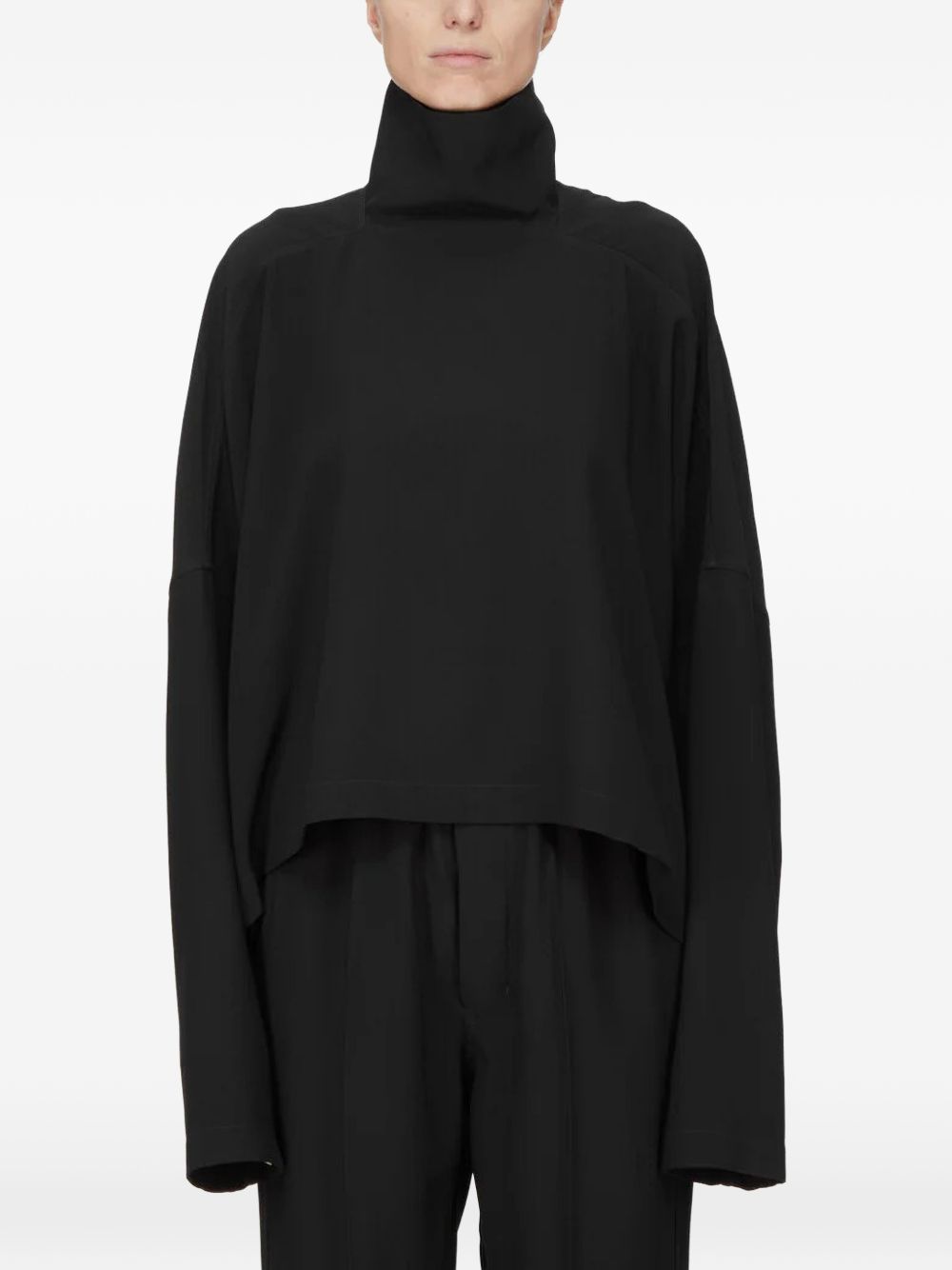  RP02F5216HY 09 BLACK RICK OWENS 