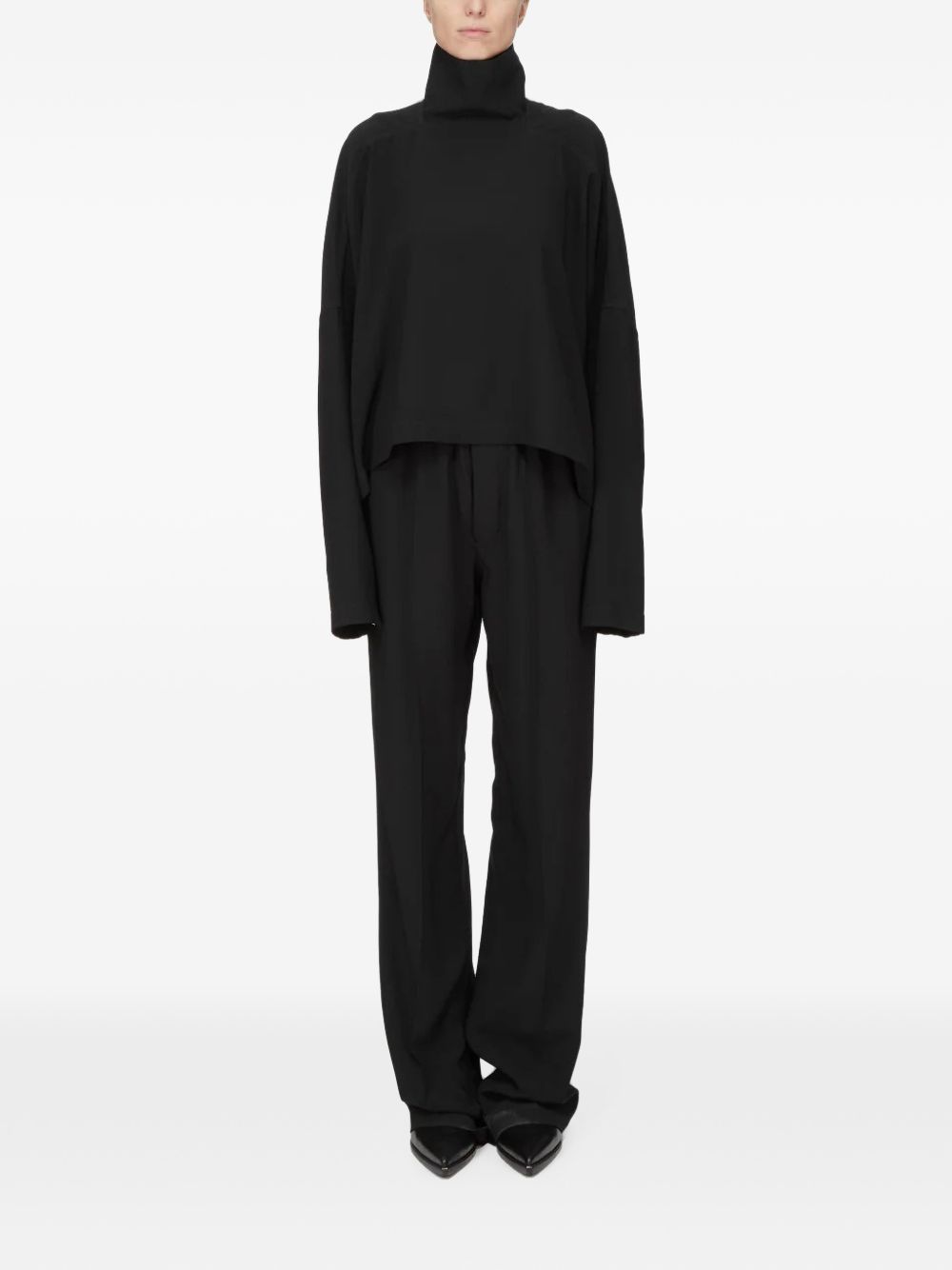  RP02F5216HY 09 BLACK RICK OWENS 