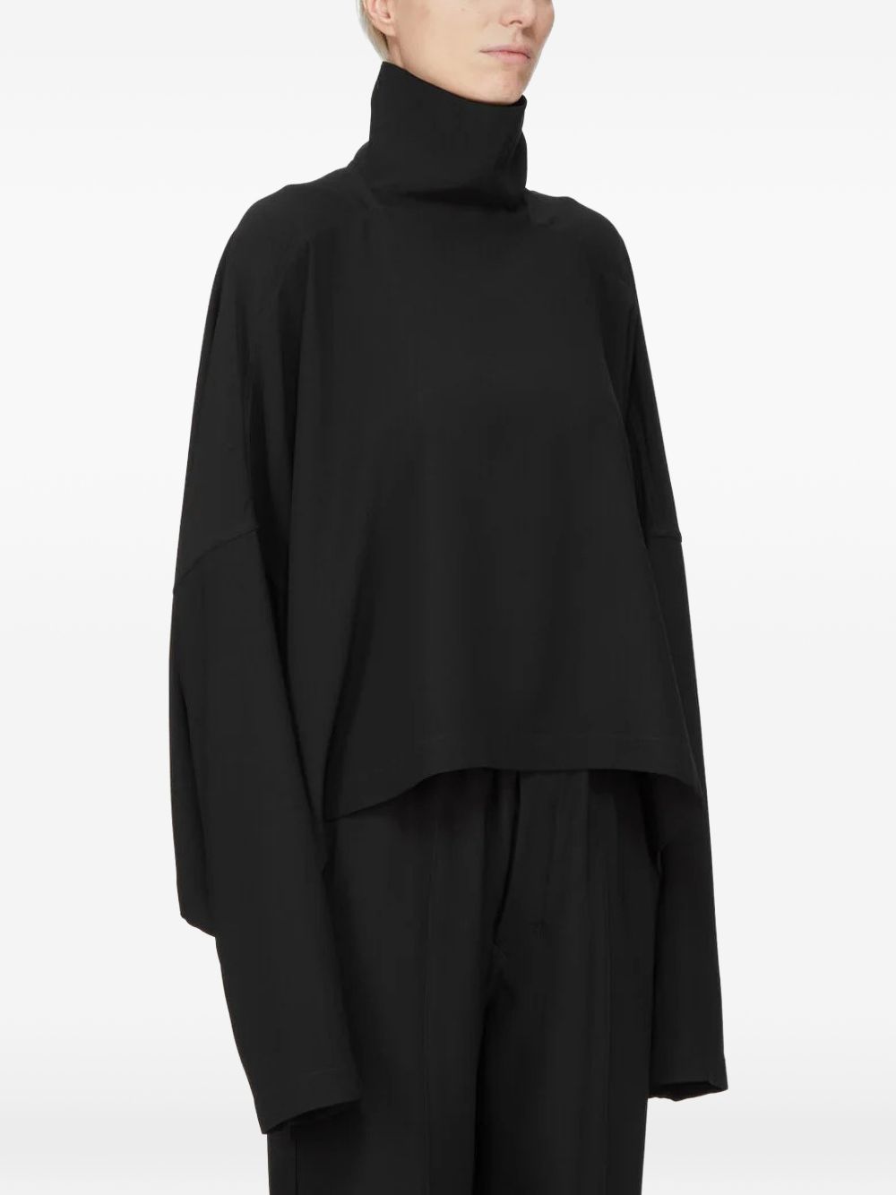  RP02F5216HY 09 BLACK RICK OWENS 