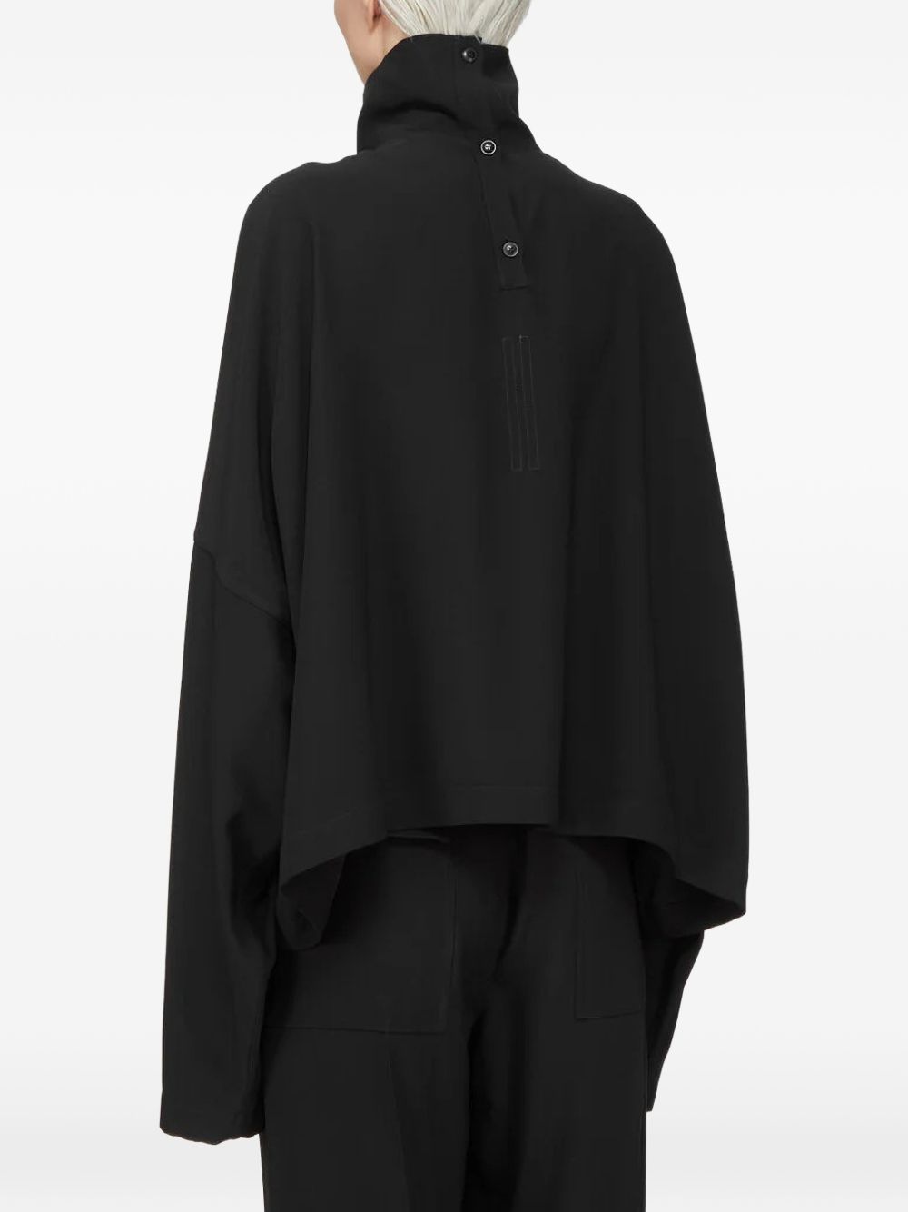  RP02F5216HY 09 BLACK RICK OWENS 