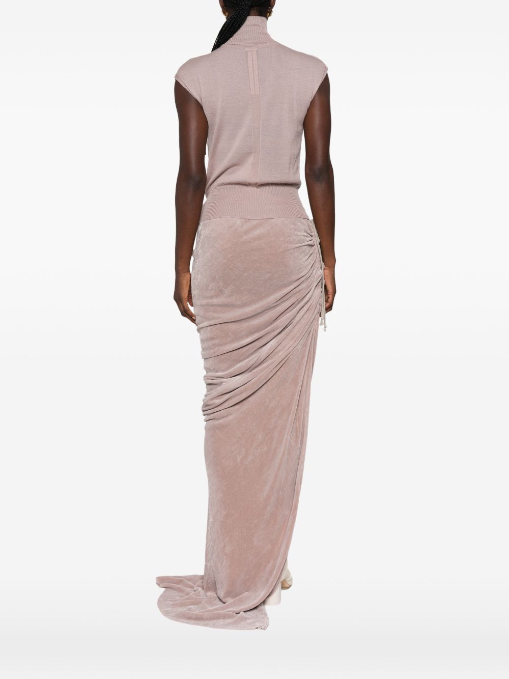 Top In Maglia RP02F5606M 23 ROSE RICK OWENS 