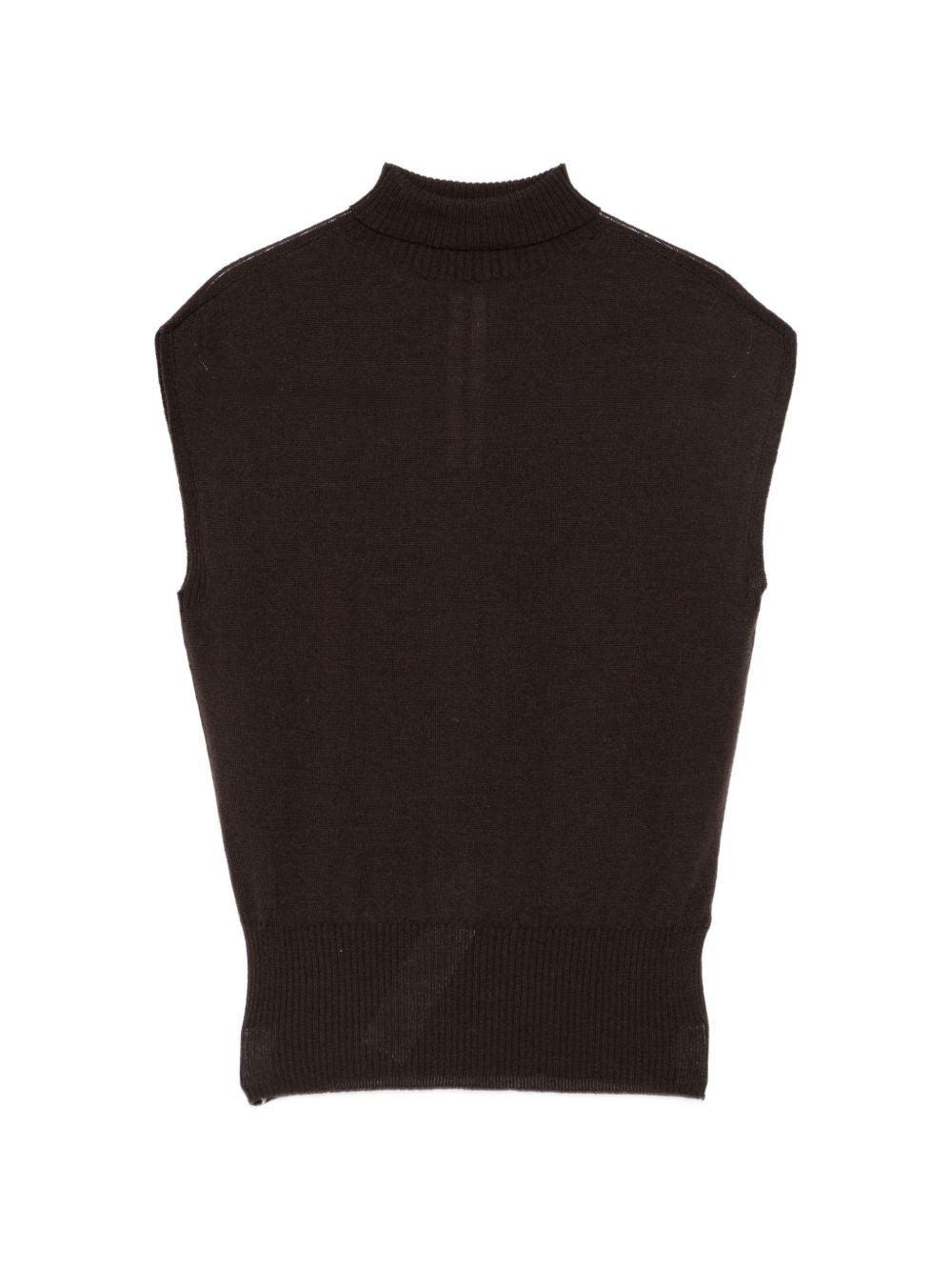 Top In Maglia RP02F5606M 84 GREASE RICK OWENS 