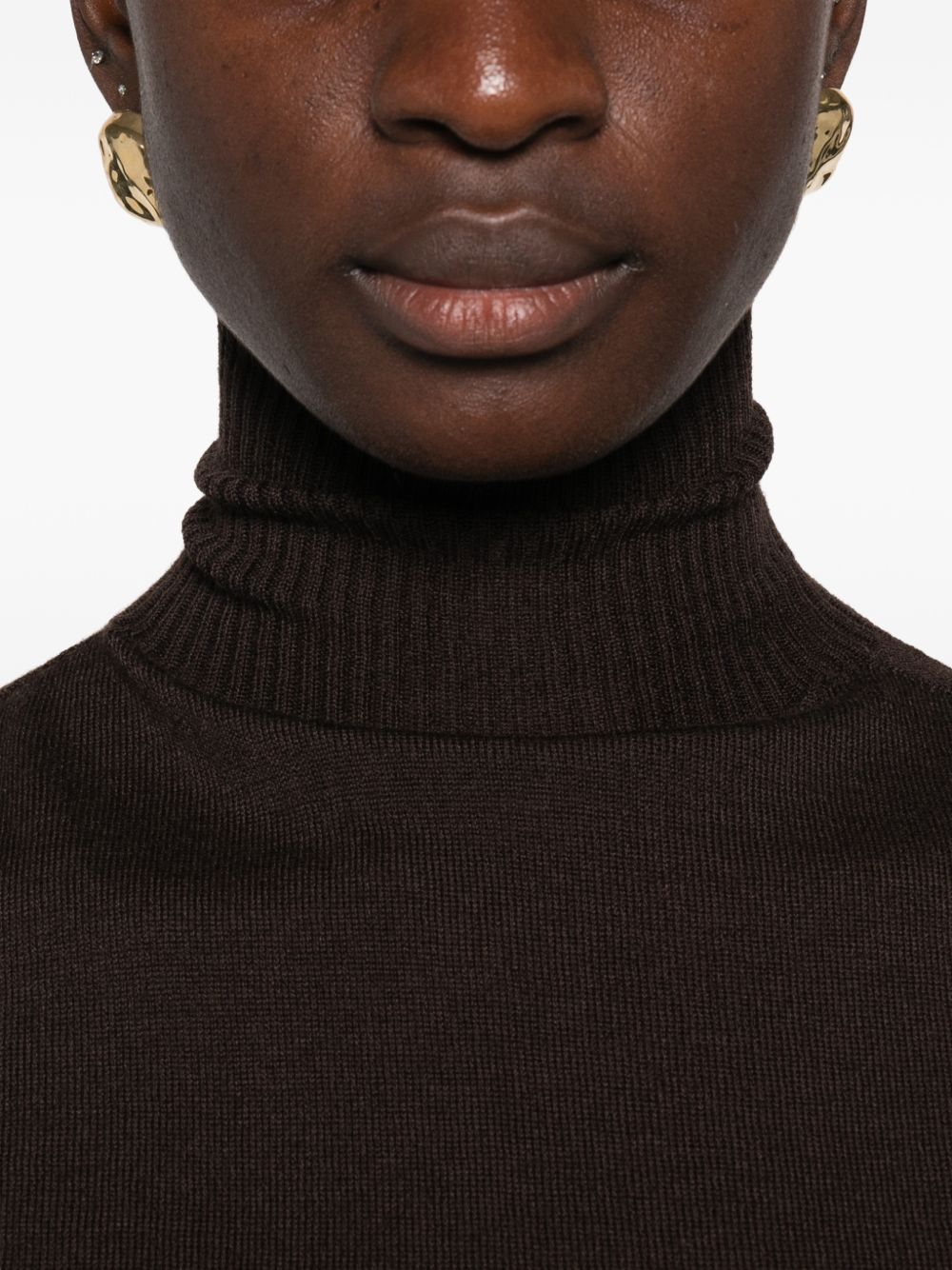 Top In Maglia RP02F5606M 84 GREASE RICK OWENS 