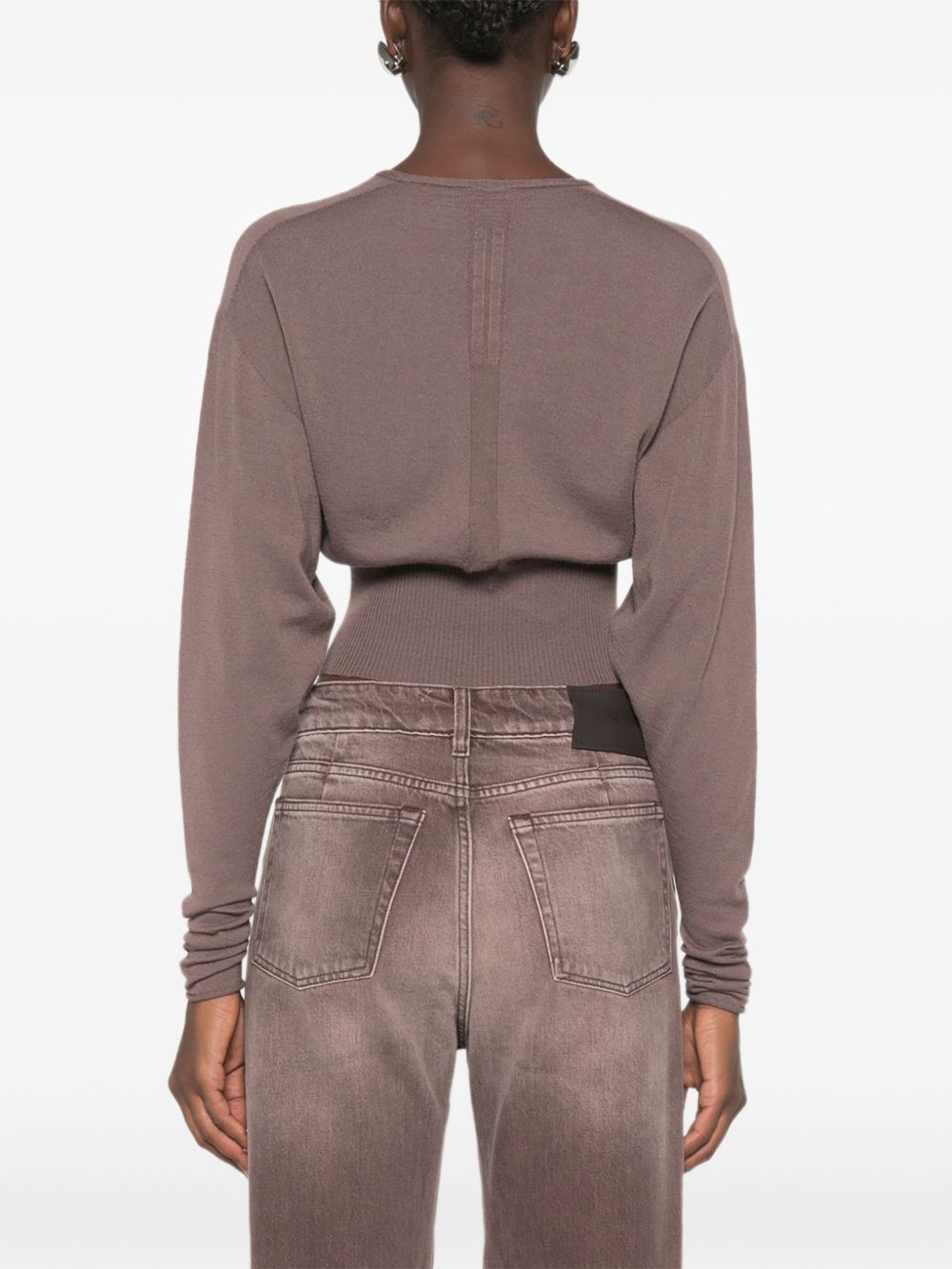  RP02F5665M 86 GRAPE RICK OWENS 