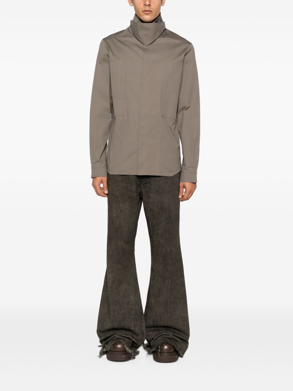  RR02F4227TE 34 DUST RICK OWENS 