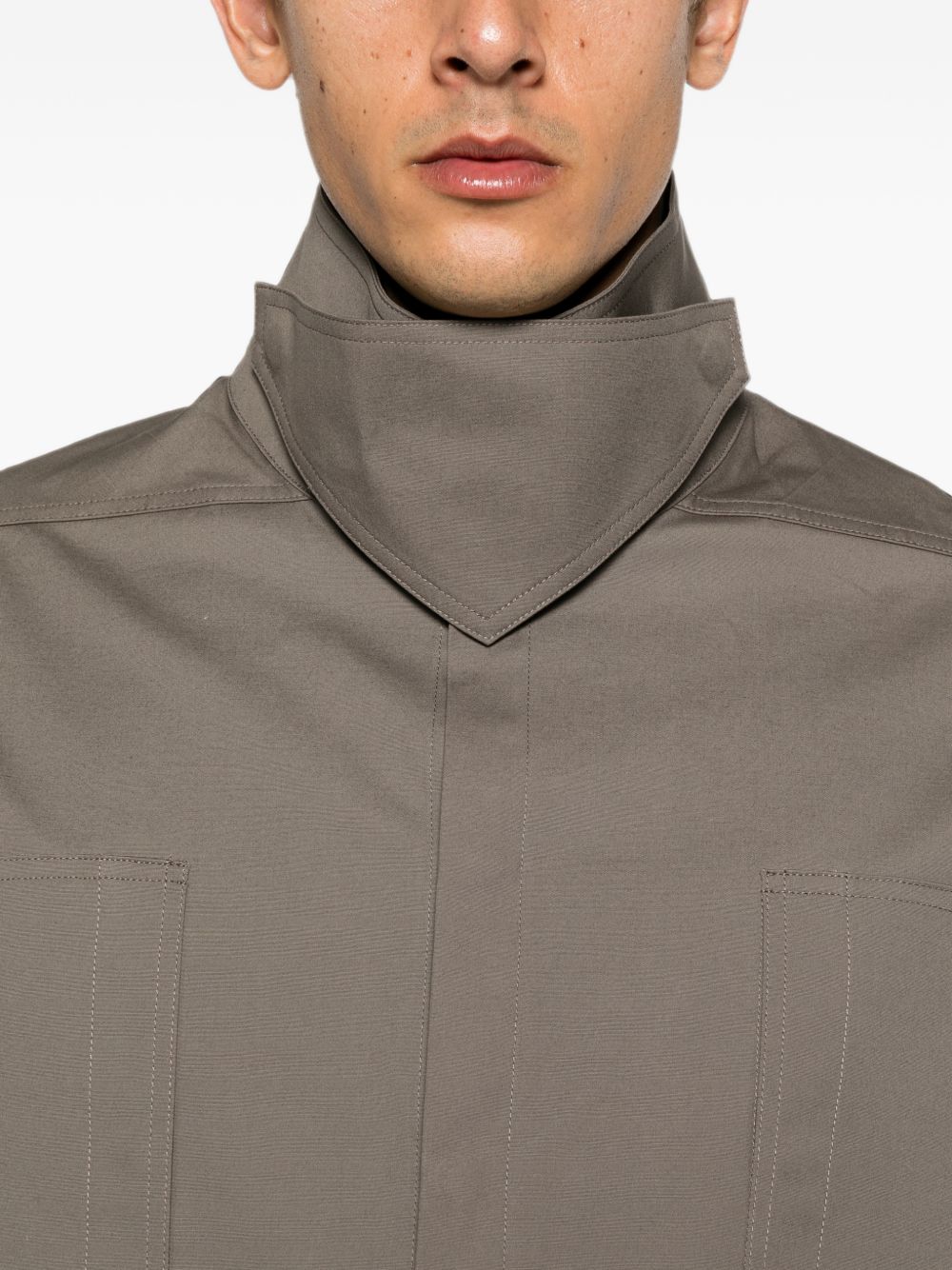  RR02F4227TE 34 DUST RICK OWENS 