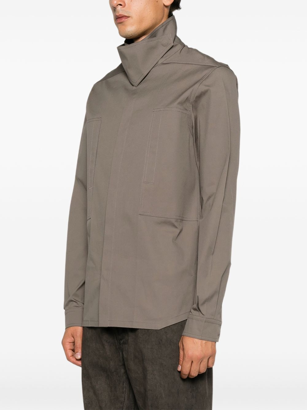  RR02F4227TE 34 DUST RICK OWENS 