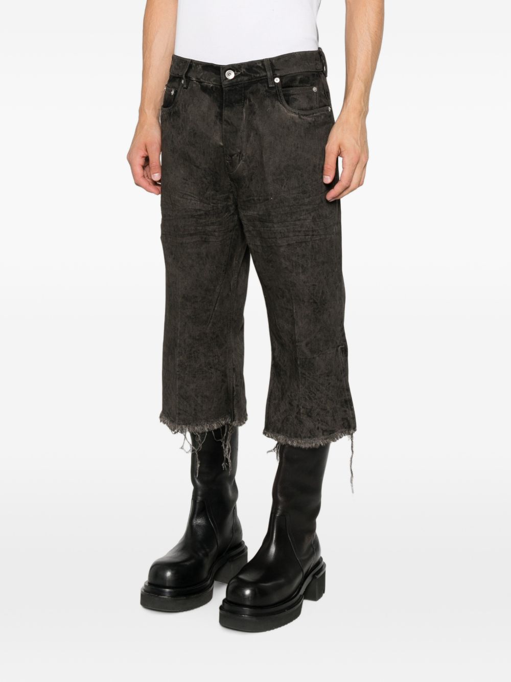  RR02F4303DRK 34 DUST RICK OWENS 