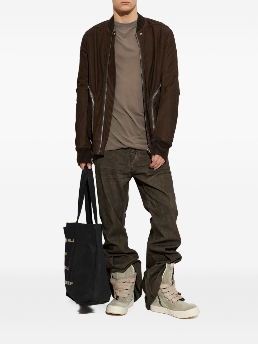  RU02F4264JS 34 DUST RICK OWENS 