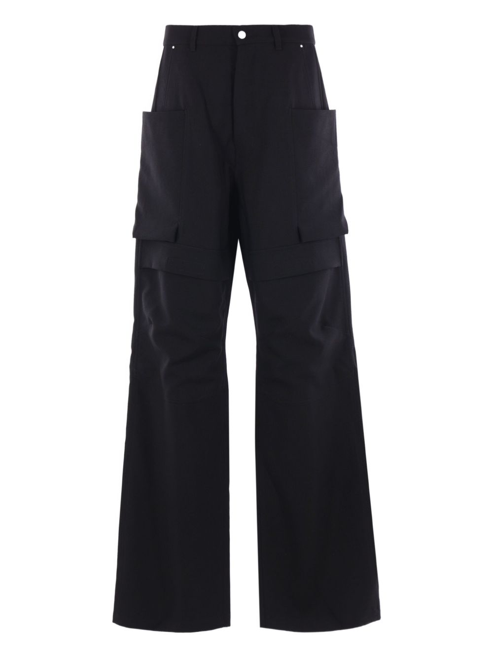 RU02F4266JS 09 BLACK RICK OWENS 