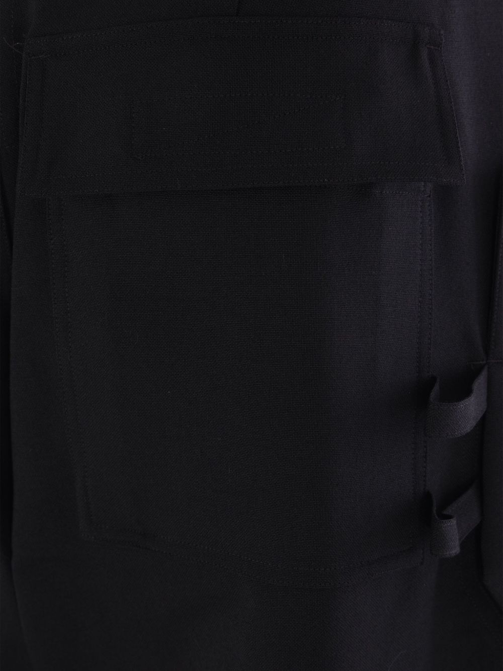  RU02F4266JS 09 BLACK RICK OWENS 
