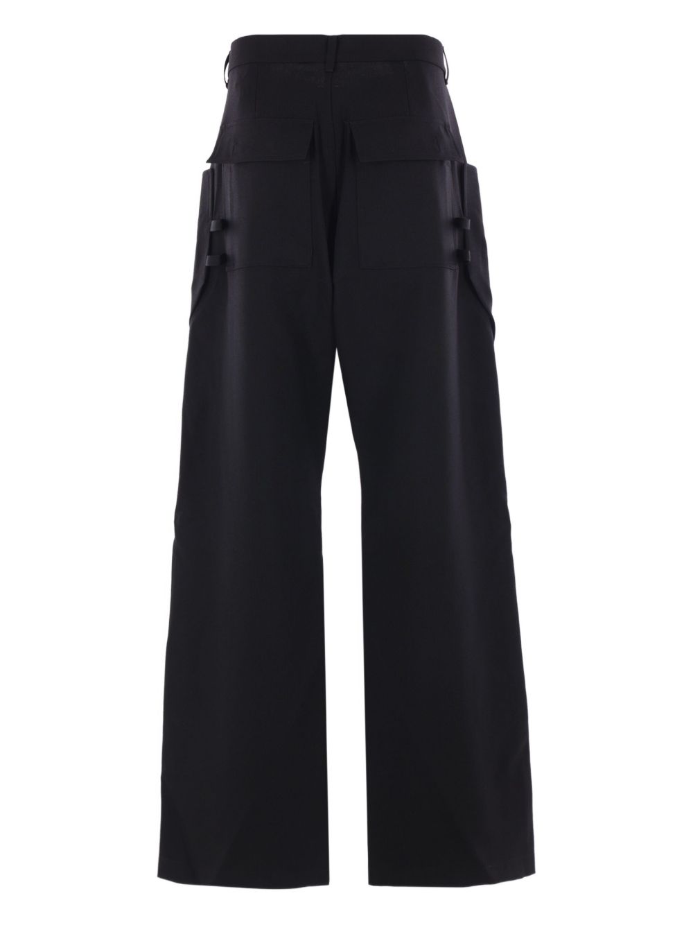  RU02F4266JS 09 BLACK RICK OWENS 