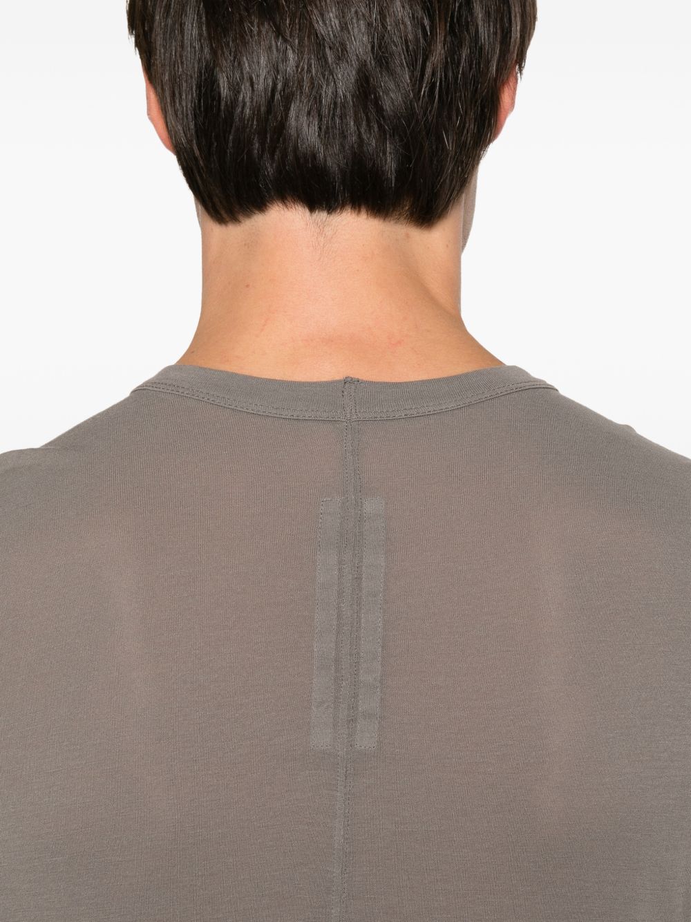 Level LS Tee RU02F4266JS 34 DUST RICK OWENS 