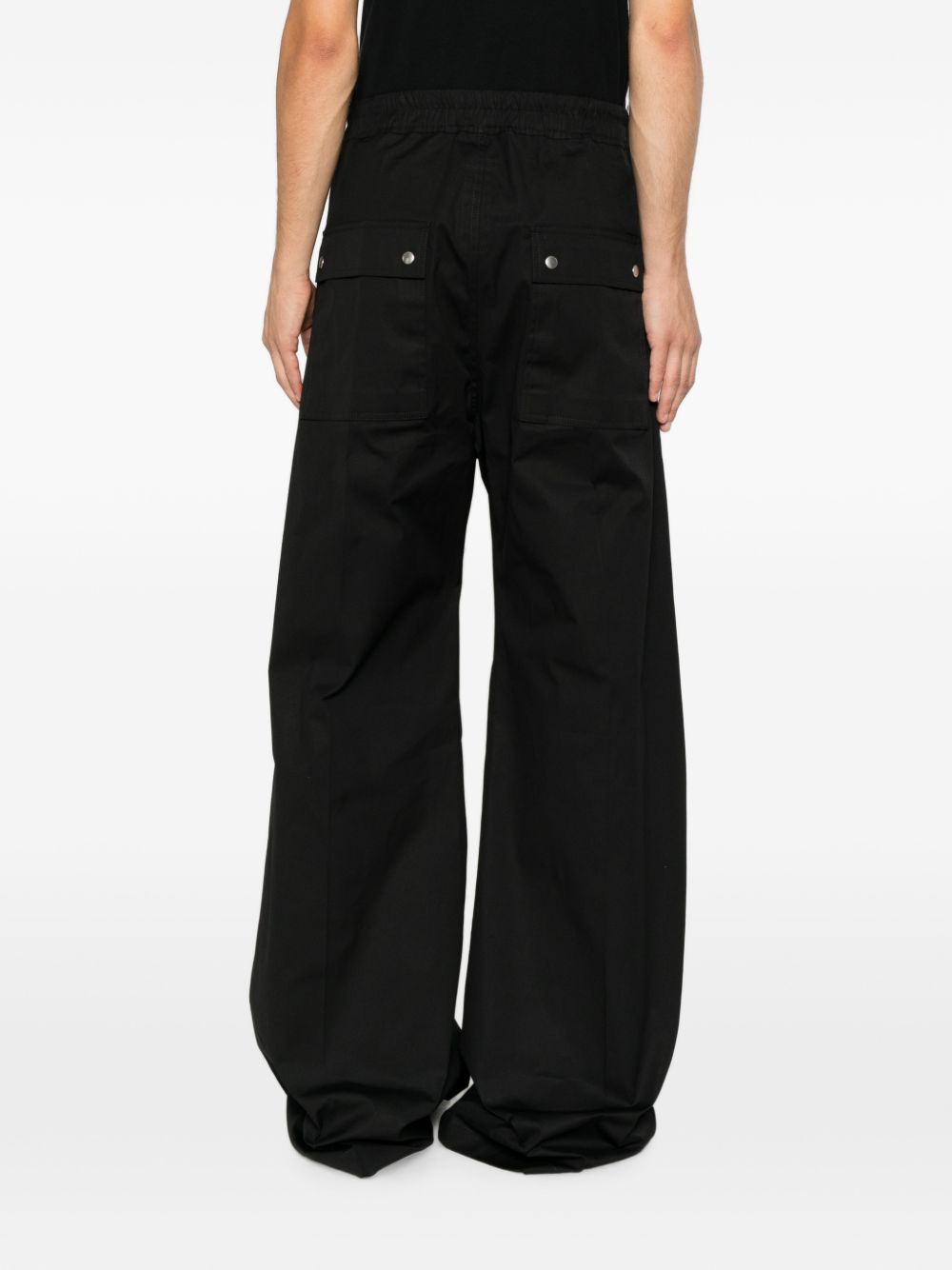  RU02F4366TE 09 BLACK RICK OWENS 