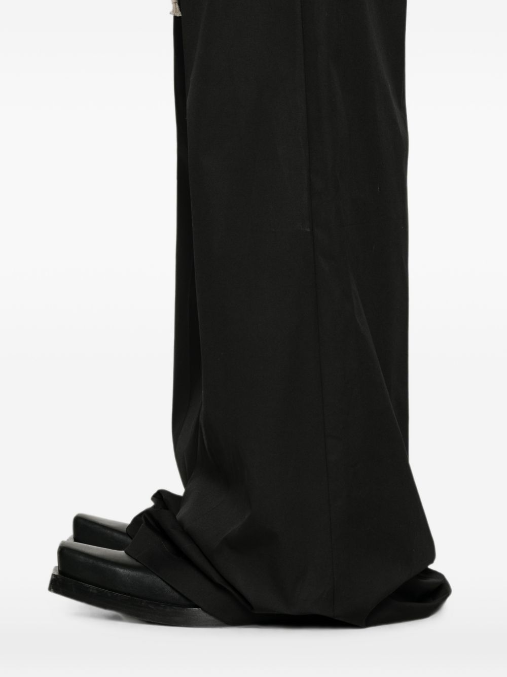  RU02F4366TE 09 BLACK RICK OWENS 