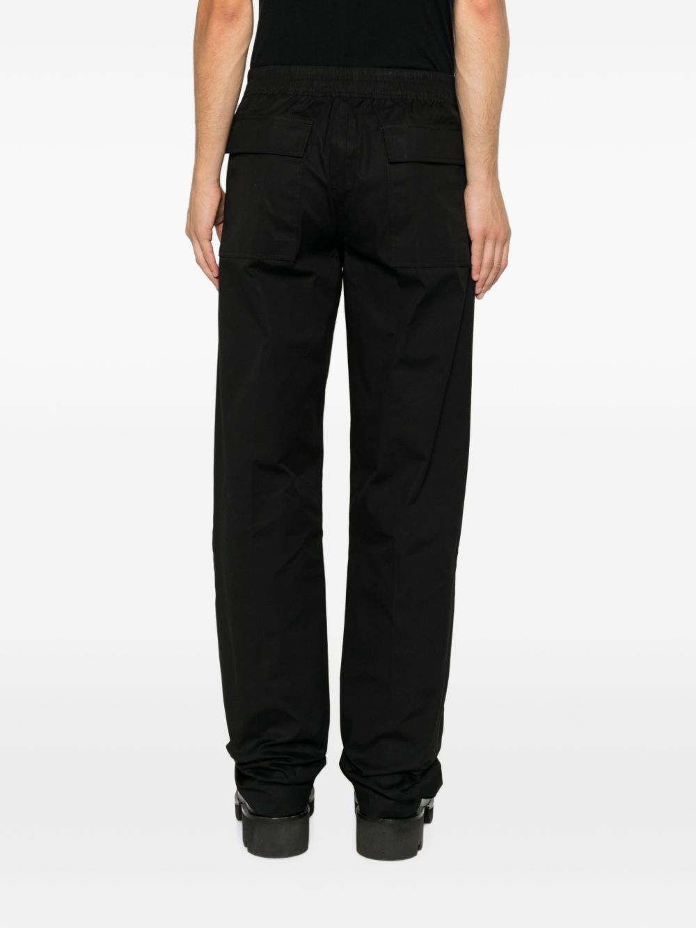  RU02F4378K 09 BLACK RICK OWENS 