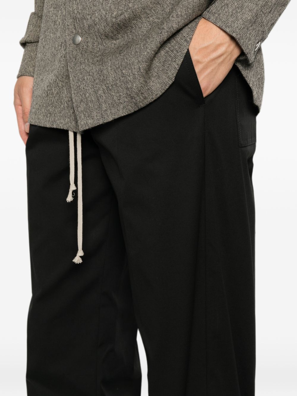  RU02F4378K 09 BLACK RICK OWENS 