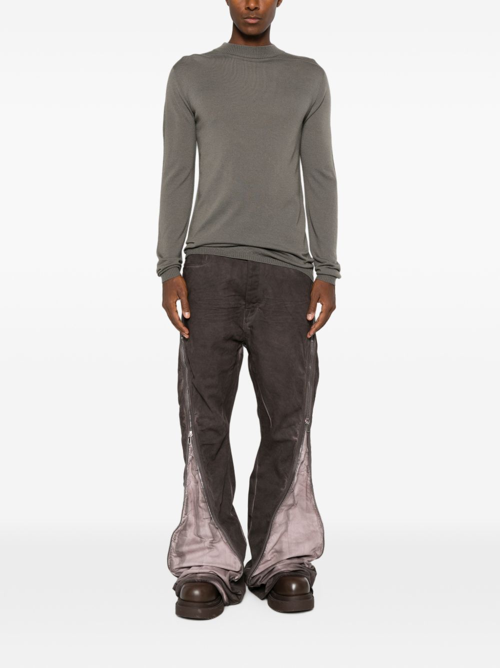  RU02F4625M 34 DUST RICK OWENS 