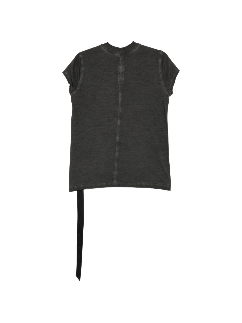 T-Shirt Small Level T DS02F6208RNDEP4 13918 BLACK FADED RICK OWENS DRKSHDW 